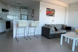 Apartment in 1st sea line with fantastic views over the bay of Palma