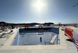 Piso modernizado con acceso a la playa en 1ª línea de mar