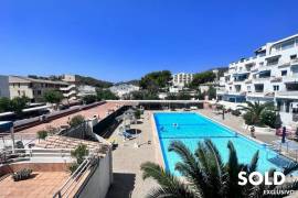 2 bedroom flat near the beach