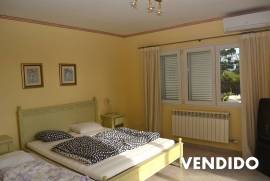 Villa mediterránea con preciosas vistas en zona tranquila