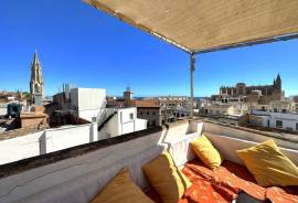 Old town jewel with breathtaking roof terrace