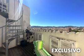 Una joya del casco antiguo con una impresionante terraza en la azotea