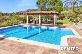 Fantastic mallorcan possession with views