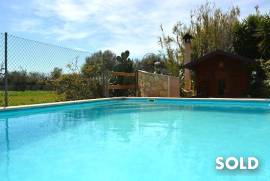 Idyllic finca with pool and guest appartment