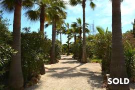 Idyllic finca with pool and guest appartment