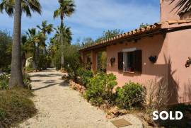 Idyllic finca with pool and guest appartment