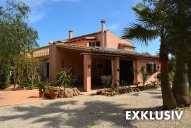 Idyllische Finca mit Pool und Gästeapartment