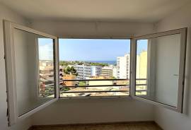 Apartamento con mucha luz y preciosas vistas