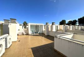 Modern terraced house at Playa de Palma