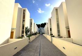 Modern terraced house at Playa de Palma