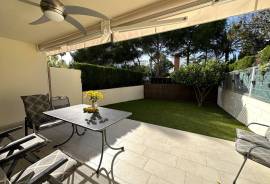 Modern terraced house at Playa de Palma